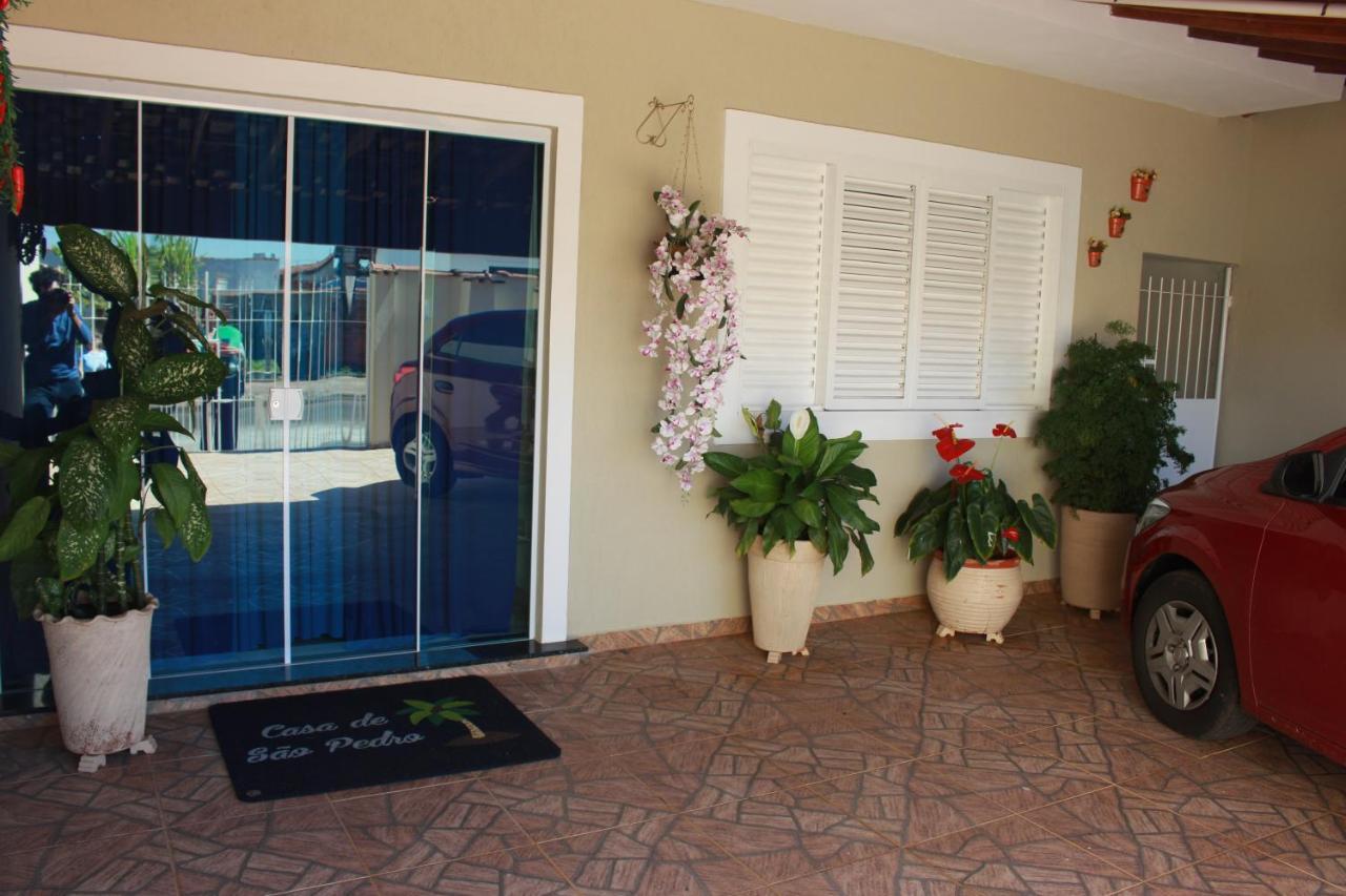 Casa De Sao Pedro Villa Luaran gambar